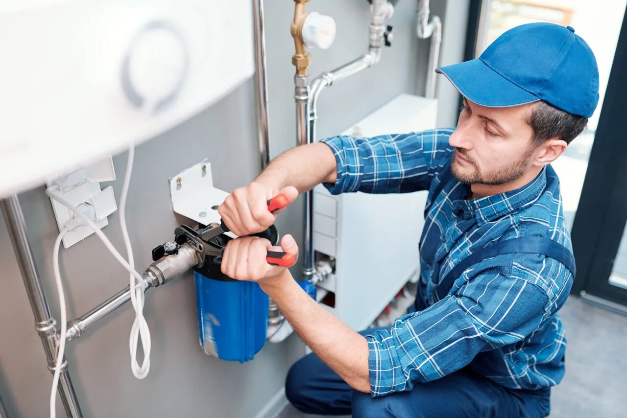 Expert Plumbing Fixture Installation Services